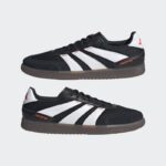 ⁦حذاء اديداس بريديتور 24 ليجا للرجال لون اسود-adidas Predator 24 League Low Freestyle Soccer Shoes⁩ - الصورة ⁦9⁩
