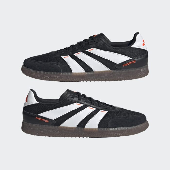 ⁦حذاء اديداس بريديتور 24 ليجا للرجال لون اسود-adidas Predator 24 League Low Freestyle Soccer Shoes⁩ - الصورة ⁦9⁩