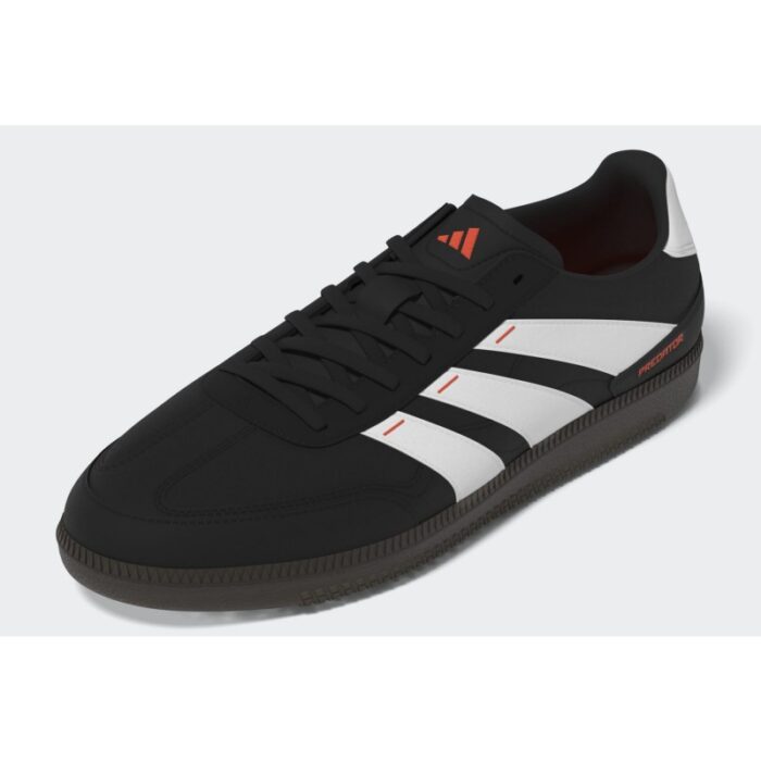 ⁦حذاء اديداس بريديتور 24 ليجا للرجال لون اسود-adidas Predator 24 League Low Freestyle Soccer Shoes⁩ - الصورة ⁦10⁩