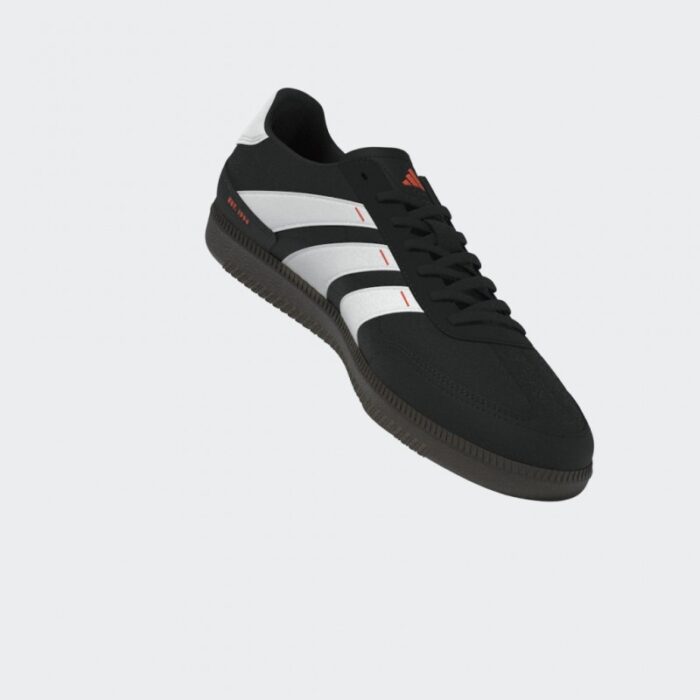 ⁦حذاء اديداس بريديتور 24 ليجا للرجال لون اسود-adidas Predator 24 League Low Freestyle Soccer Shoes⁩ - الصورة ⁦16⁩