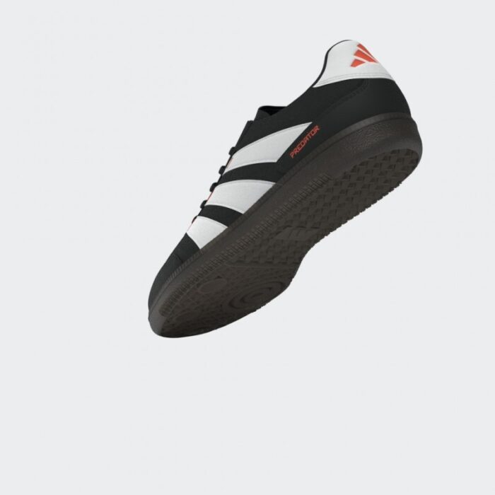 ⁦حذاء اديداس بريديتور 24 ليجا للرجال لون اسود-adidas Predator 24 League Low Freestyle Soccer Shoes⁩ - الصورة ⁦20⁩