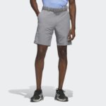 ⁦شورت اديداس جولف للرجال لون رمادي-adidas Men's Golf Ultimate365 8.5-Inch Golf Shorts⁩ - الصورة ⁦2⁩