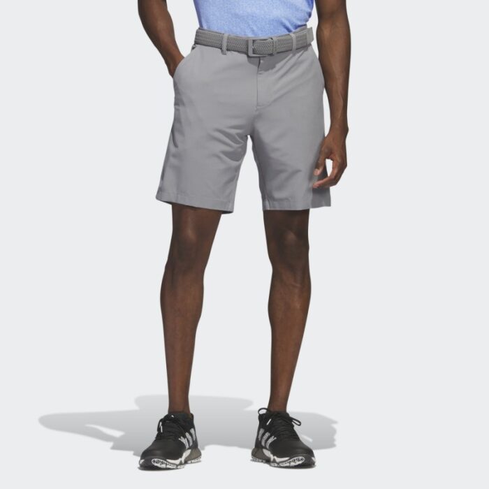 ⁦شورت اديداس جولف للرجال لون رمادي-adidas Men's Golf Ultimate365 8.5-Inch Golf Shorts⁩ - الصورة ⁦2⁩