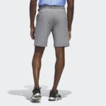 ⁦شورت اديداس جولف للرجال لون رمادي-adidas Men's Golf Ultimate365 8.5-Inch Golf Shorts⁩ - الصورة ⁦3⁩