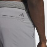 ⁦شورت اديداس جولف للرجال لون رمادي-adidas Men's Golf Ultimate365 8.5-Inch Golf Shorts⁩ - الصورة ⁦5⁩