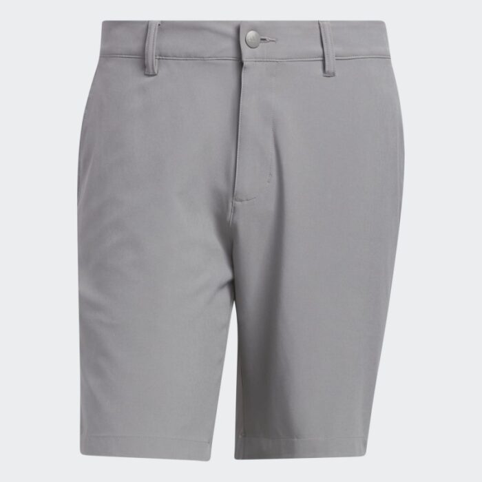 ⁦شورت اديداس جولف للرجال لون رمادي-adidas Men's Golf Ultimate365 8.5-Inch Golf Shorts⁩ - الصورة ⁦6⁩