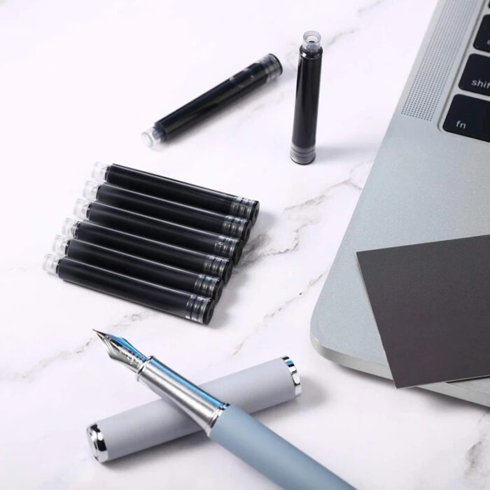 10335079_67dc4e758ec86 علبة حبر للأقلام بألوان مختلفة - الصورة 1