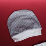 ⁦طقم للأطفال حديثي الولادة 10 قطع لون سكني وأبيض⁩ - الصورة ⁦10⁩