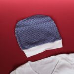 ⁦طقم للأطفال حديثي الولادة 10 قطع لون كحلي و أبيض⁩ - الصورة ⁦12⁩