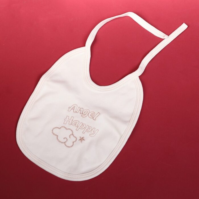 ⁦طقم للأطفال حديثي الولادة 10 قطع لون أوف وايت وبيج⁩ - الصورة ⁦4⁩