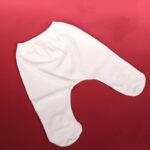 ⁦طقم للأطفال حديثي الولادة 10 قطع لون أوف وايت وبيج⁩ - الصورة ⁦5⁩