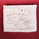 ⁦طقم للأطفال حديثي الولادة 10 قطع لون أوف وايت وبيج⁩ - الصورة ⁦12⁩