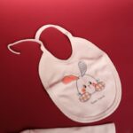 ⁦طقم للأطفال حديثي الولادة 10 قطع لون بيج⁩ - الصورة ⁦7⁩