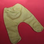 ⁦طقم للأطفال حديثي الولادة 10 قطع لون أبيض وأخضر⁩ - الصورة ⁦4⁩