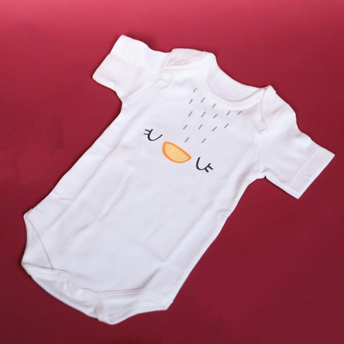 ⁦طقم للأطفال حديثي الولادة 10 قطع لون أزرق فاتح⁩ - الصورة ⁦11⁩