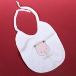 ⁦طقم للأطفال حديثي الولادة 10 قطع لون أبيض وزهري⁩ - الصورة ⁦5⁩