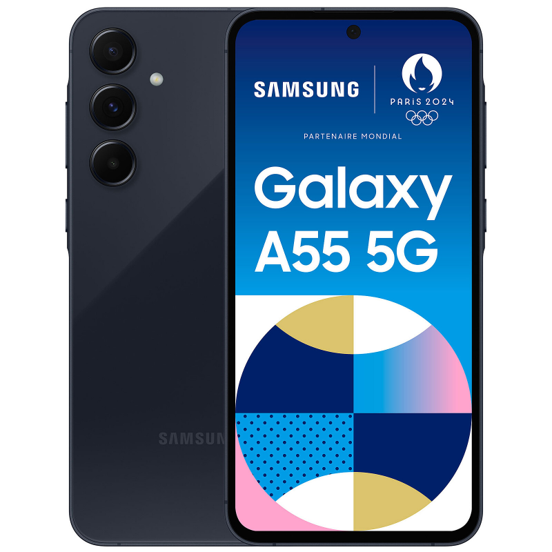 ⁦Samsung Galaxy A55 5G 8/128GB⁩ - الصورة ⁦1⁩