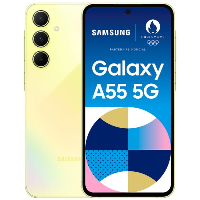 ⁦Samsung Galaxy A55 5G 8/128GB⁩ - الصورة ⁦3⁩