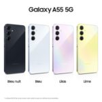 ⁦Samsung Galaxy A55 5G 8/128GB⁩ - الصورة ⁦5⁩