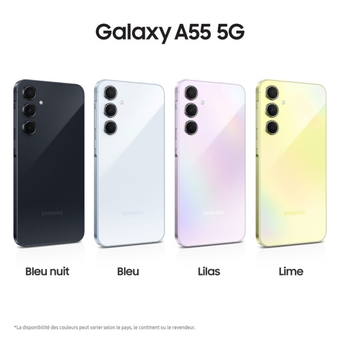 ⁦Samsung Galaxy A55 5G 8/128GB⁩ - الصورة ⁦5⁩