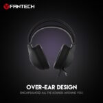 ⁦Fantech Gaming Headphone ORBIT HG25 7.1⁩ - الصورة ⁦4⁩