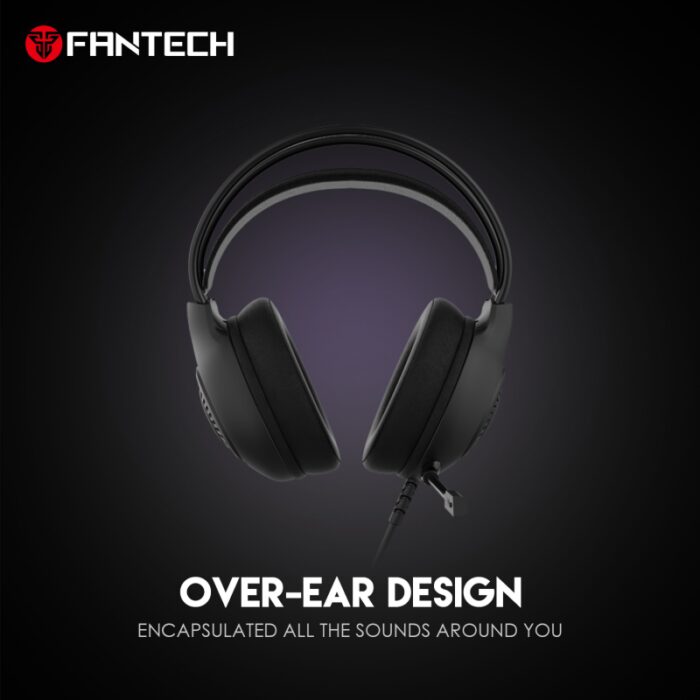 ⁦Fantech Gaming Headphone ORBIT HG25 7.1⁩ - الصورة ⁦6⁩