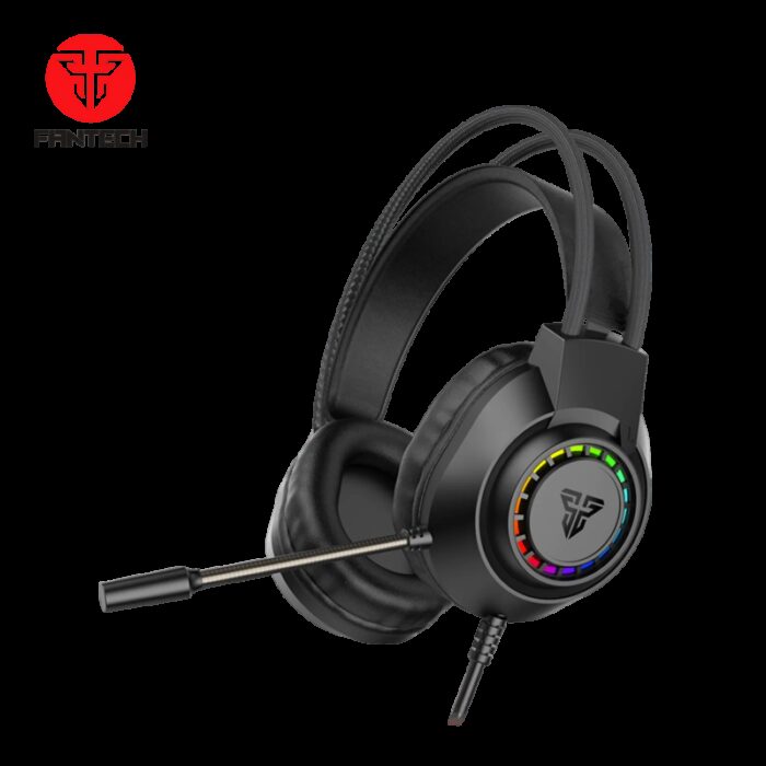 ⁦Fantech Gaming Headphone PORTAL HQ55⁩ - الصورة ⁦3⁩