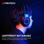 ⁦Fantech Gaming Headphone PORTAL HQ55⁩ - الصورة ⁦4⁩