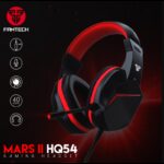 ⁦Fantech Gaming Headphone MARS II HQ54⁩ - الصورة ⁦2⁩