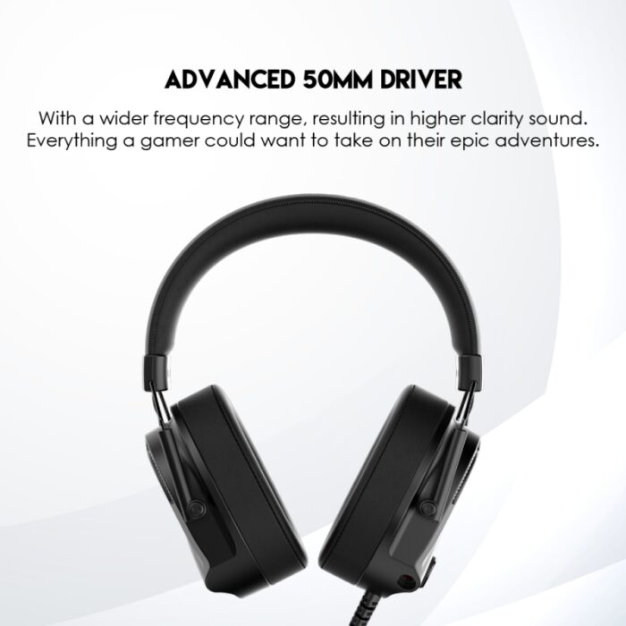 10335326_67dc50a77ac16 Fantech Gaming Headphone MH91 ALTO - الصورة 1