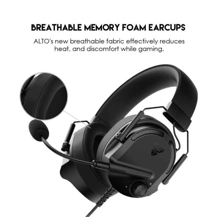 ⁦Fantech Gaming Headphone MH91 ALTO⁩ - الصورة ⁦2⁩