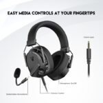 ⁦Fantech Gaming Headphone MH91 ALTO⁩ - الصورة ⁦3⁩