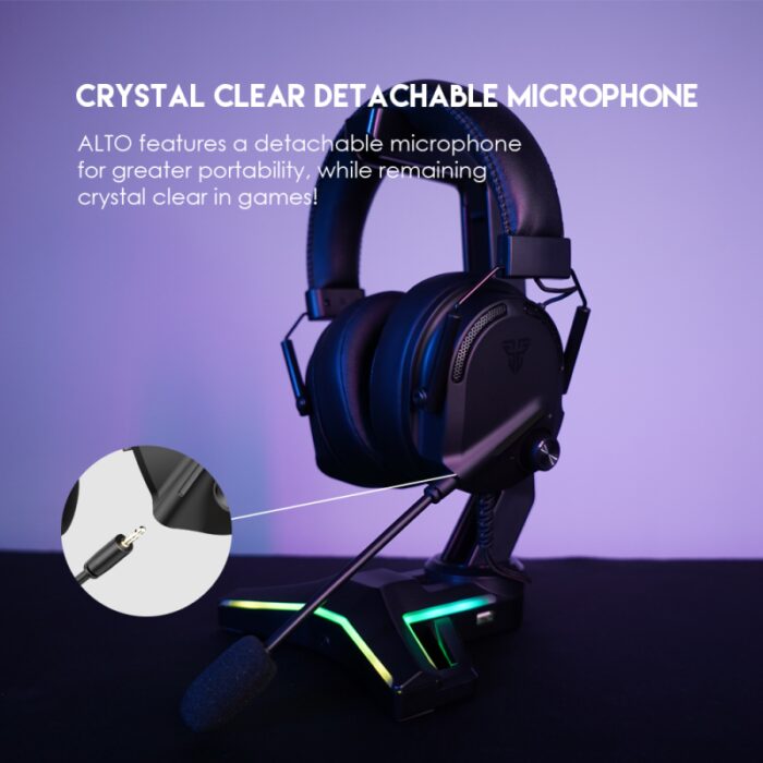 ⁦Fantech Gaming Headphone MH91 ALTO⁩ - الصورة ⁦5⁩