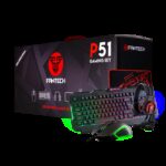 ⁦FANTECH 5 IN 1 GAMING POWER BUNDEL P51⁩ - الصورة ⁦3⁩