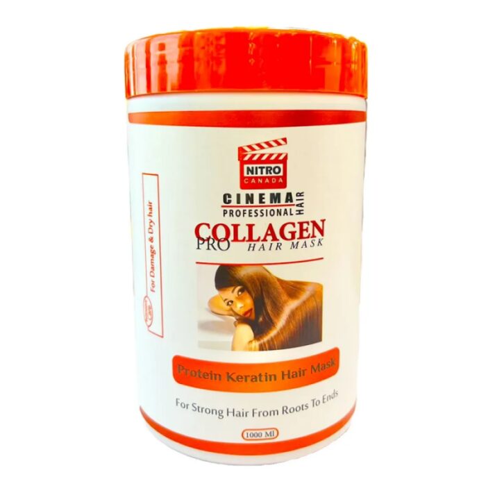 10335355_67dc50bed880a ماسك بروتين كيراتين للشعر حجم 1000 مل - الصورة 1