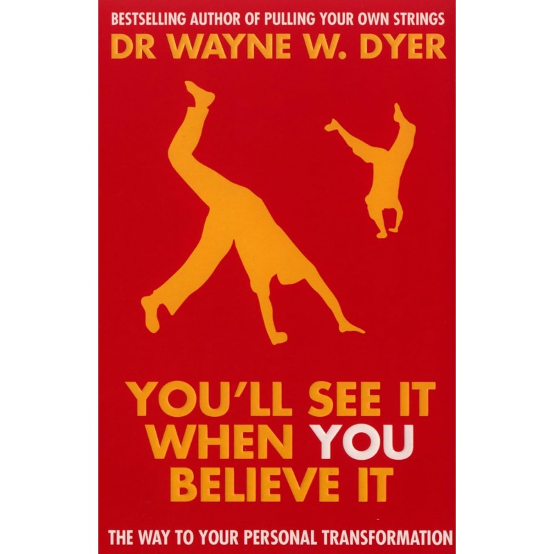 ⁦You'll see it when you believe it by Dr Wayne W.Dyer⁩ - الصورة ⁦1⁩