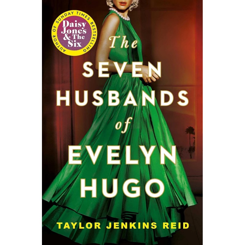 ⁦The Seven Husbands of Evelyn Hugo by Taylor Jenkins Reid⁩ - الصورة ⁦1⁩