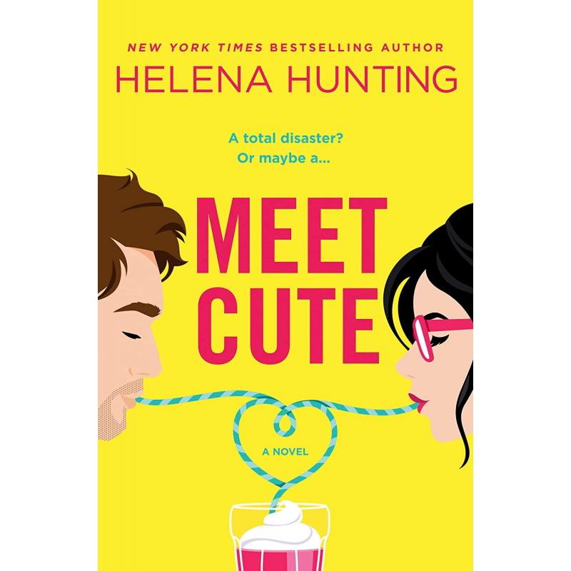 ⁦Meet Cute by Helena Hunting⁩ - الصورة ⁦1⁩