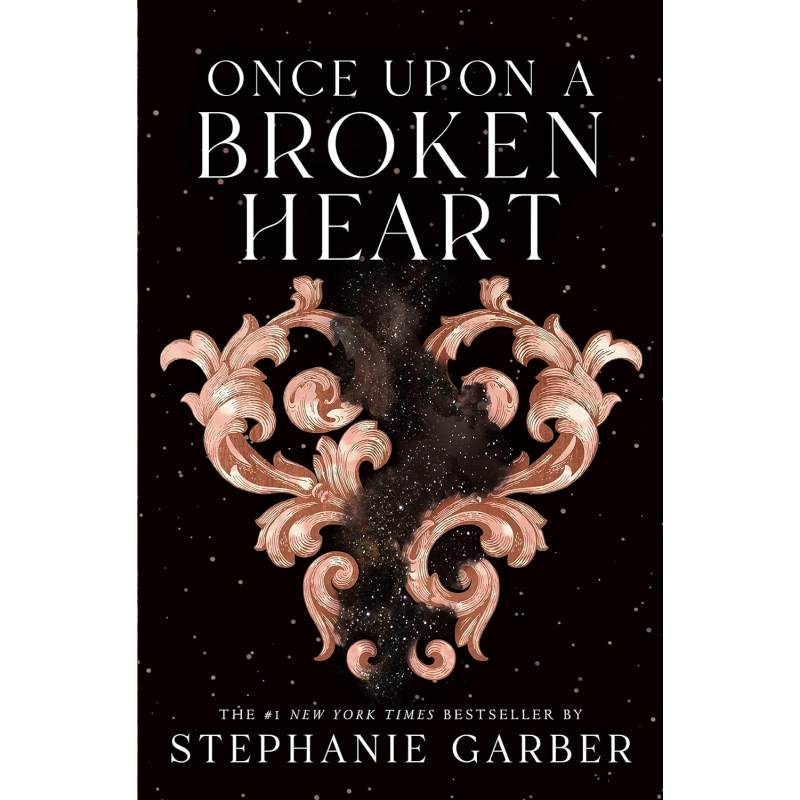 ⁦Once Upon a Broken Heart by Stephanie Garber⁩ - الصورة ⁦1⁩