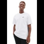 تيشيرت فانز ميني سكريبت للرجال لون ابيض-Vans Men's Mini Script T-Shirt- White