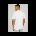 ⁦تيشيرت فانز كلاسيك للرجال لون ابيض-Vans Men's Classic-B Short Sleeve T-Shirt- White⁩ - الصورة ⁦3⁩