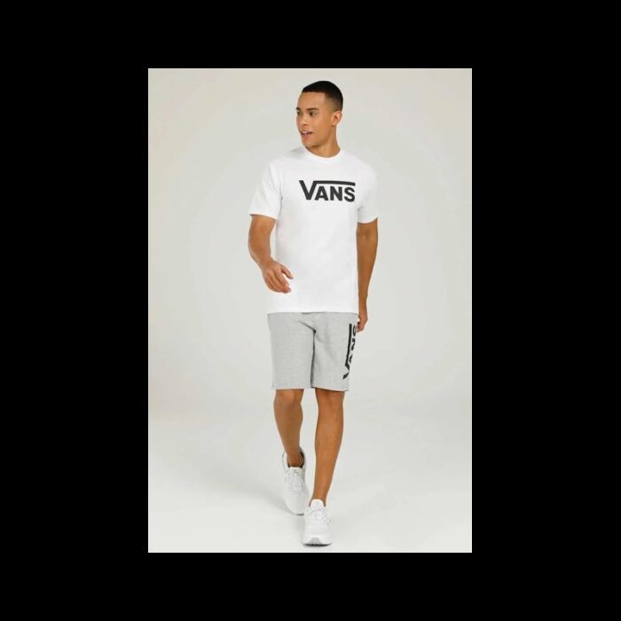 ⁦تيشيرت فانز كلاسيك للرجال لون ابيض-Vans Men's Classic-B Short Sleeve T-Shirt- White⁩ - الصورة ⁦6⁩