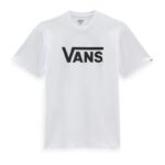 ⁦تيشيرت فانز كلاسيك للرجال لون ابيض-Vans Men's Classic-B Short Sleeve T-Shirt- White⁩ - الصورة ⁦7⁩