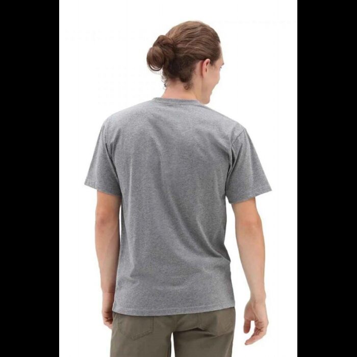 ⁦تيشيرت فانز كلاسيك للرجال لون رمادي-Vans Men's Classic T-Shirt- Grey⁩ - الصورة ⁦2⁩