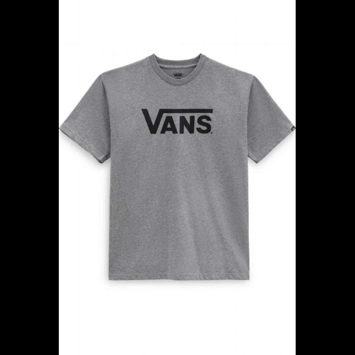 ⁦تيشيرت فانز كلاسيك للرجال لون رمادي-Vans Men's Classic T-Shirt- Grey⁩ - الصورة ⁦3⁩