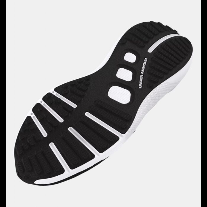 ⁦Under Armour Unisex' HOVR Phantom 3 Shoes - حذاء أندر آرمر هوفر بلانتوم 3 للجنسين لون أسود⁩ - الصورة ⁦5⁩