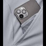 ⁦بنطلون أندر آرمر ستورم رَن للرجال لون رمادي- Under Armour Men's Storm Run Pants⁩ - الصورة ⁦6⁩