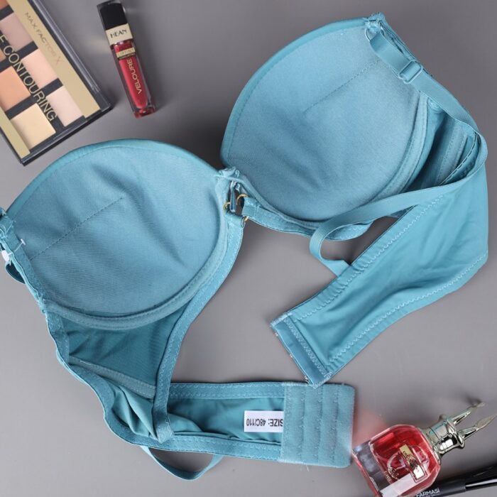 ⁦صدرية مبطنة للنساء لون أخضر فاتح⁩ - الصورة ⁦6⁩