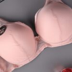 ⁦صدرية مبطنة للنساء لون نود⁩ - الصورة ⁦6⁩