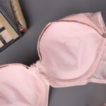 ⁦صدرية مبطنة للنساء لون نود⁩ - الصورة ⁦9⁩